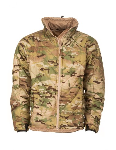 Chaqueta Snugpak SJ3 Multicam