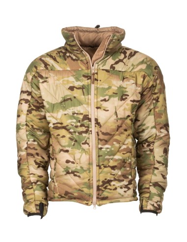 Chaqueta Snugpak SJ6 Multicam