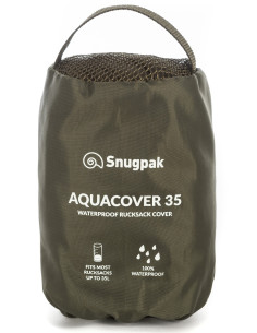 Cubre Mochilas Snugpak Impermeable 70L 2