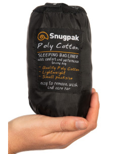 Forro Snugpak de Poli algodón 2