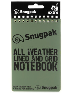 Libreta Snugpak Water Resistant 2