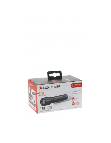 Linterna LedLenser P5R CORE