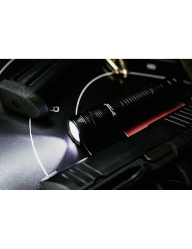 Linterna Propus LedLenser TFX 1200