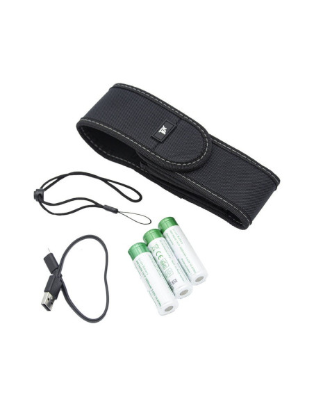 Linterna LedLenser TFX ARCTURUS 6500