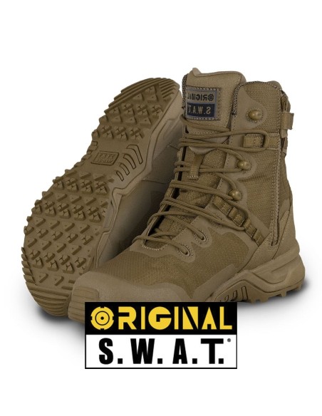Botas Original Swat Alpha Fury 8