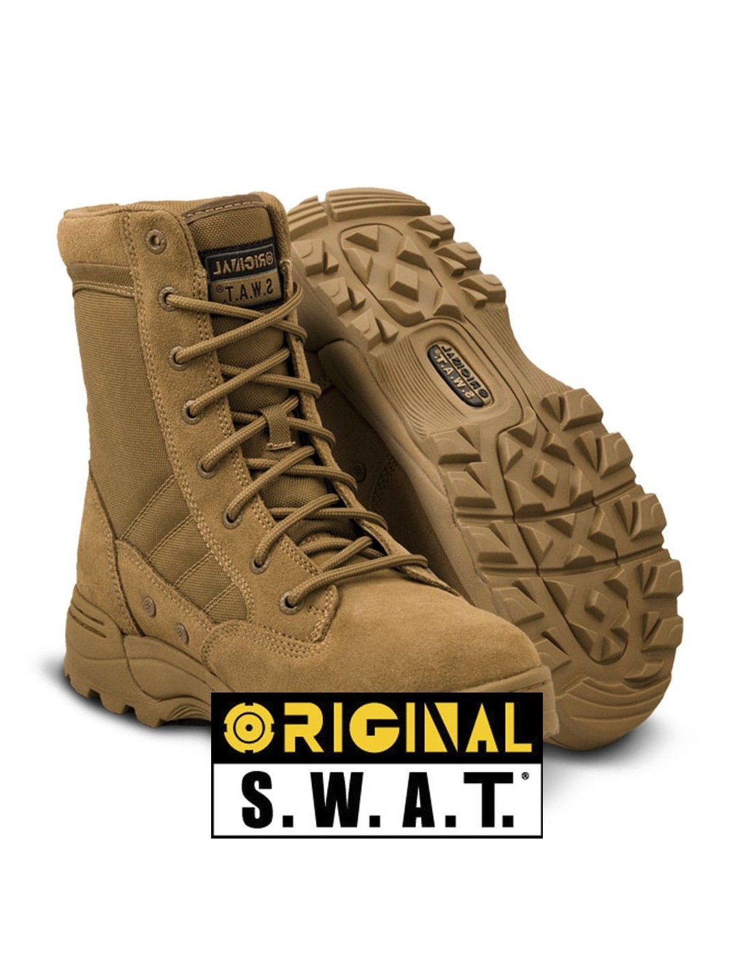 Fashion swat original botas