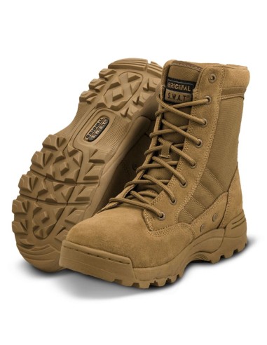 Botas Original Swat Classic 9″ Coyote