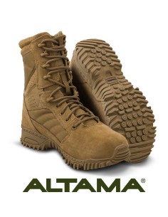 Botas Altama Foxhound SR8 Coyote