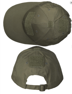 Gorra Miltec Táctica 2