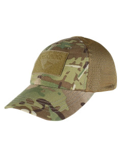 Gorra Condor Táctica Multicam