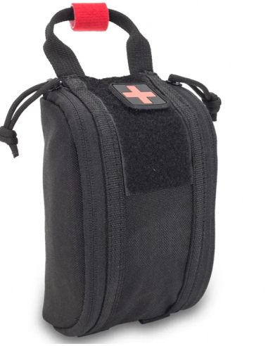 Botiquín IFAK Compacto Elite Bags Negro