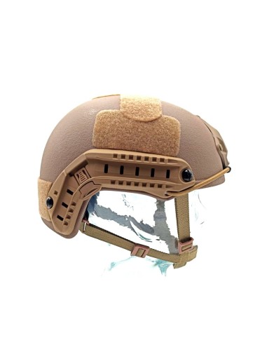 Casco Balístico de Combate  Ultraligero Nidec Defense