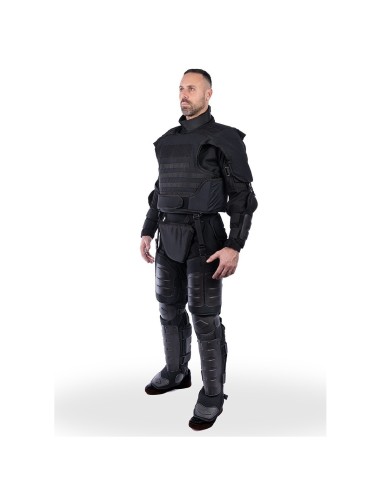 Traje Antidisturbios Completo Nidec Defense