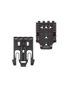 Accesorio Safariland QLS-KIT3 ( 1 macho - 2 hembra)