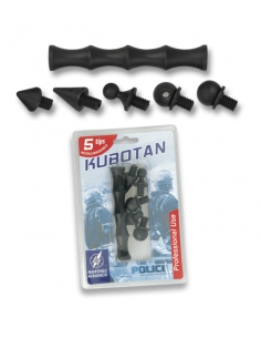 Kubotan Puntas Intercambiables