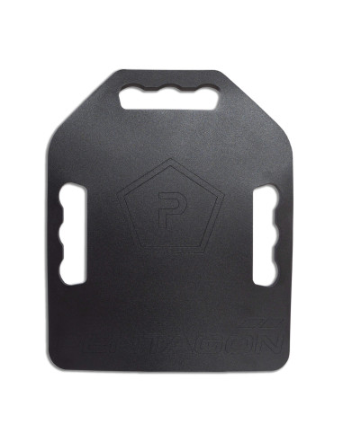 Placa Pentagon AVRON™ TAC-FITNESS (4KG - PAR)