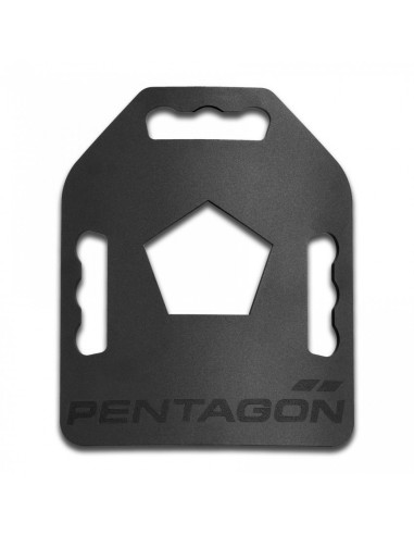 Placa Pentagon AVRON™ TAC-FITNESS (2,6 KG - PAR)