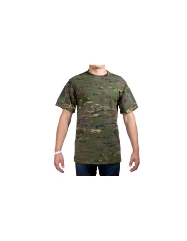 CAMISETA BOSCOSO PIXELADO DELTA TACTICS