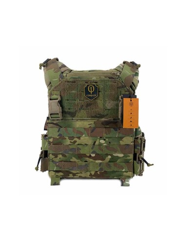 Chaleco Tactico Molle Conquer Multicam