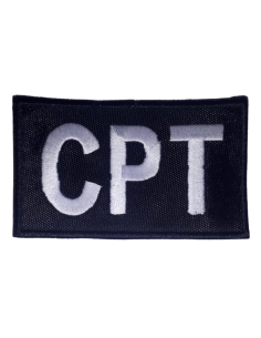 Parche de Brazo CPT
