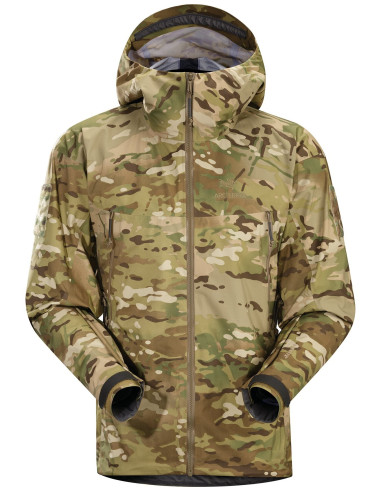 CHAQUETA ARC'TERYX ALPHA LT GEN 2.1 MULTICAM