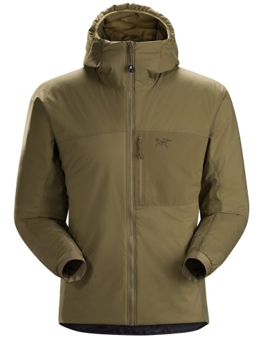 SUDADERA CON CAPUCHA ATOM LT GEN 2.1 ARC'TERYX