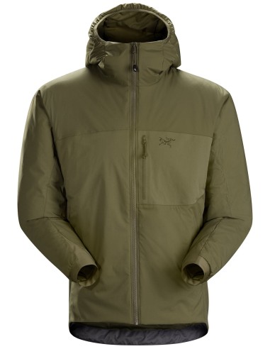 SUDADERA CON CAPUCHA ATOM LT GEN 2.1 ARC'TERYX