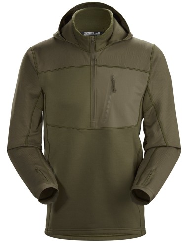 SUDADERA CON CAPUCHA NAGA GEN 3.1 ARC'TERYX