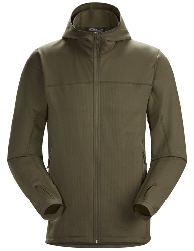 CHAQUETA NAGA HOODY FULL ZIP GEN 2.1 ARC'TERYX