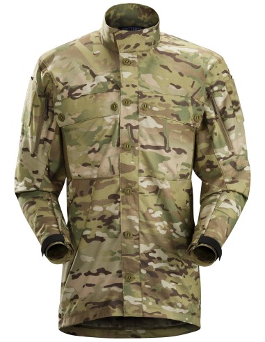 CAMISETA RECCE LT MULTICAM ARC'TERYX