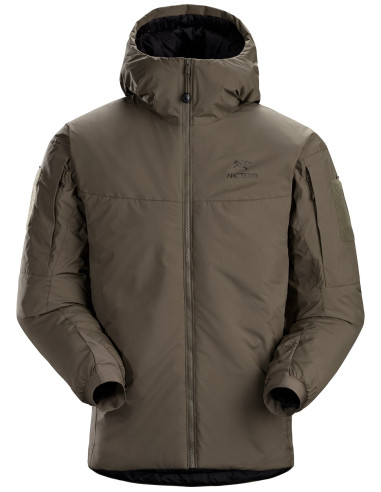 CHAQUETA ARC'TERYX COLD WX HOODY LT GEN 2.1