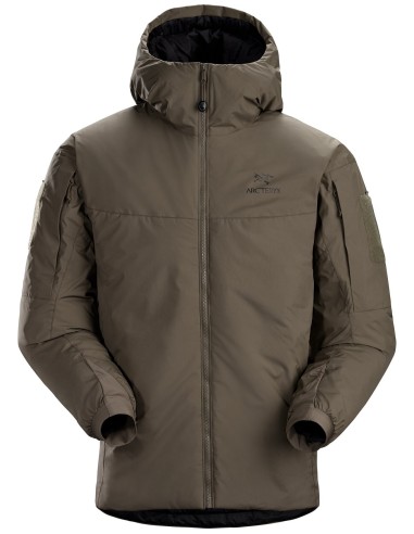 SUDADERA CON CAPUCHA COLD WX LT GEN 2 ARC'TERYX