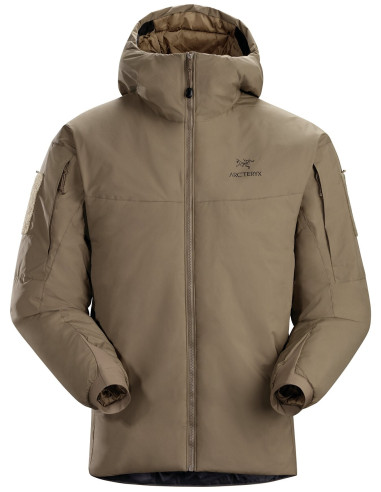 CHAQUETA ARC'TERYX COLD WX HOODY LT GEN 2.1