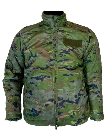 Chaqueta Trenka Boscoso Pixelado