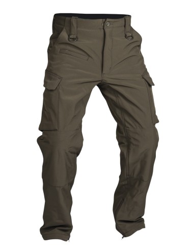 Pantalones Softshell Miltec Explorer