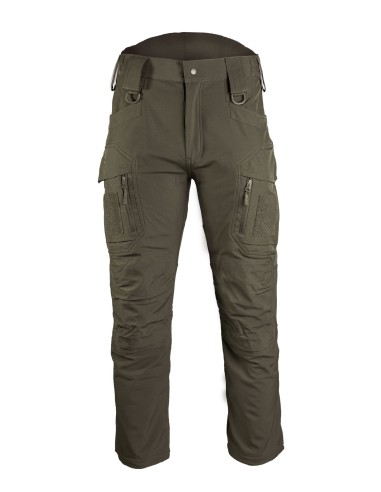 Pantalones Shoftsell Assault Miltec