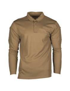 Polo Miltec Táctico de Manga Larga 2