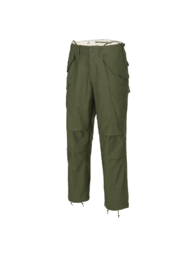 Pantalón M65 Verde Helikon-Tex