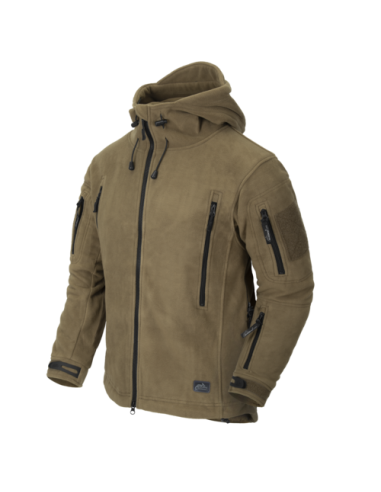 Forro Polar Patriot Coyote Helikon-Tex