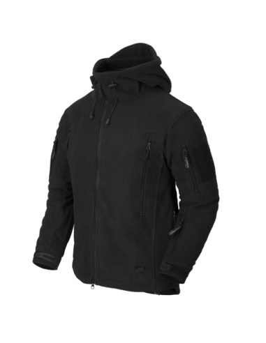 Forro Polar Patriot Negra Helikon-Tex