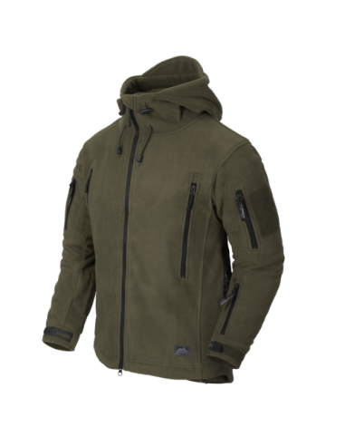 Forro Polar Patriot Verde Helikon-Tex