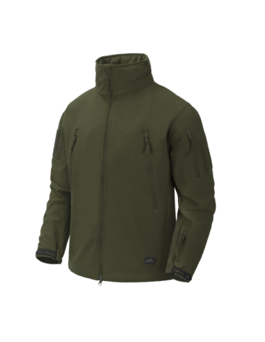 Chaqueta GUNFIGHTER Helikon-Tex Verde