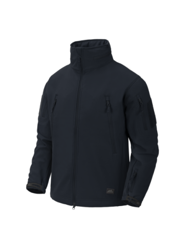 Chaqueta Softshell Cougar Navy Blue Helikon-Tex