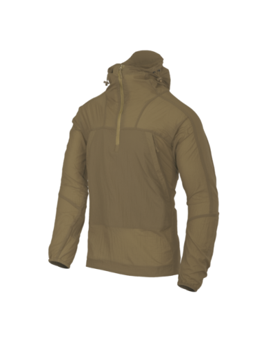 Chaqueta Cortavientos Windrunner Coyote Helikon-Tex