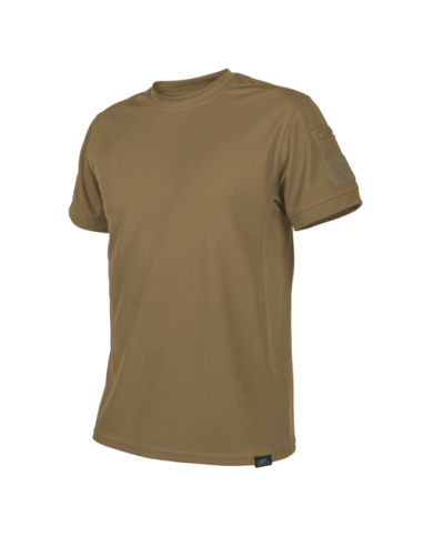 Camiseta Táctica Topcool Coyote Helikon-Tex