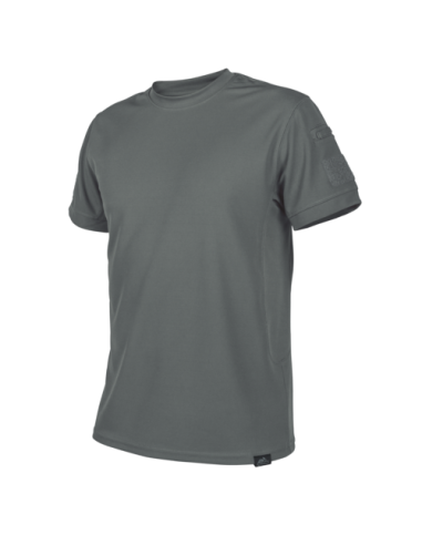 Camiseta Táctica Topcool Gris Helikon-Tex