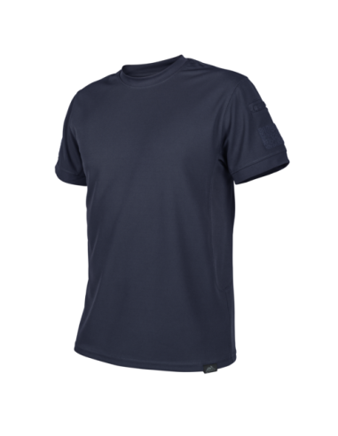 Camiseta Táctica Topcool Azul Helikon-Tex