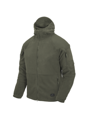 Chaqueta Cumulus Polar Verde Helikon-Tex