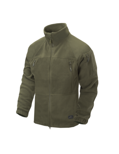 Chaqueta Stratus Verde Helikon-Tex