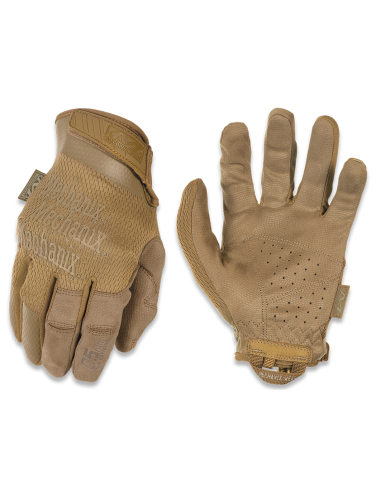 Guantes Mechanix Specialty coyote